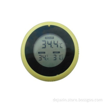 2014 factory supply mini digital window thermometer